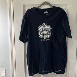 Ski Roots t-shirt Whistler